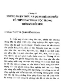 Sự phát triển kinh tế - xã hội ở miền núi của các dân tộc thiểu số: Phần 2