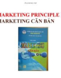 Bài giảng Marketing căn bản: Chương 1 - ThS. Nguyễn Hoài Long