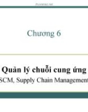 Bài giảng Hệ thống thông tin quản lý: Chương 6 - ThS. Thái Kim Phụng