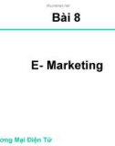 E-Marketing