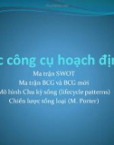 Bài giảng Quản trị học: Chương 7.2 - Trần Nhật Minh