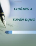 Bài giảng quản trị nguồn nhân lực_c4