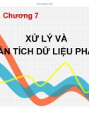 Bài giảng Nghiên cứu marketing: Chương 7 - ThS. Vũ Thịnh Trường