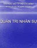 Quản trị nguồn nhân lực_ Chương 4