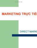 Kế hoạch Marketing trực tiếp