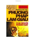 Nghệ thuật kinh doanh của người thành đạt: Phần 1