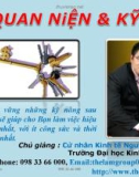 MLM - Quan niệm và kỹ xảo