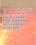 Tiến trình công nghiệp hóa, hiện đại hóa ở Việt Nam - Công nghệ tiên tiến và công nghệ cao: Phần 1